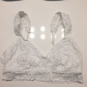 Aerie Classic Lace Bralette